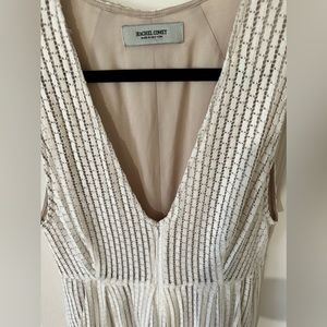 Rachel Comey Lace jumpsuit w/pockets